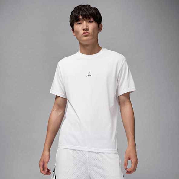 Nike DRI-FIT ホワイトシャツ L Amazon.co.jp: ナイキ メンズ Dri-Fit マイラー ランニング